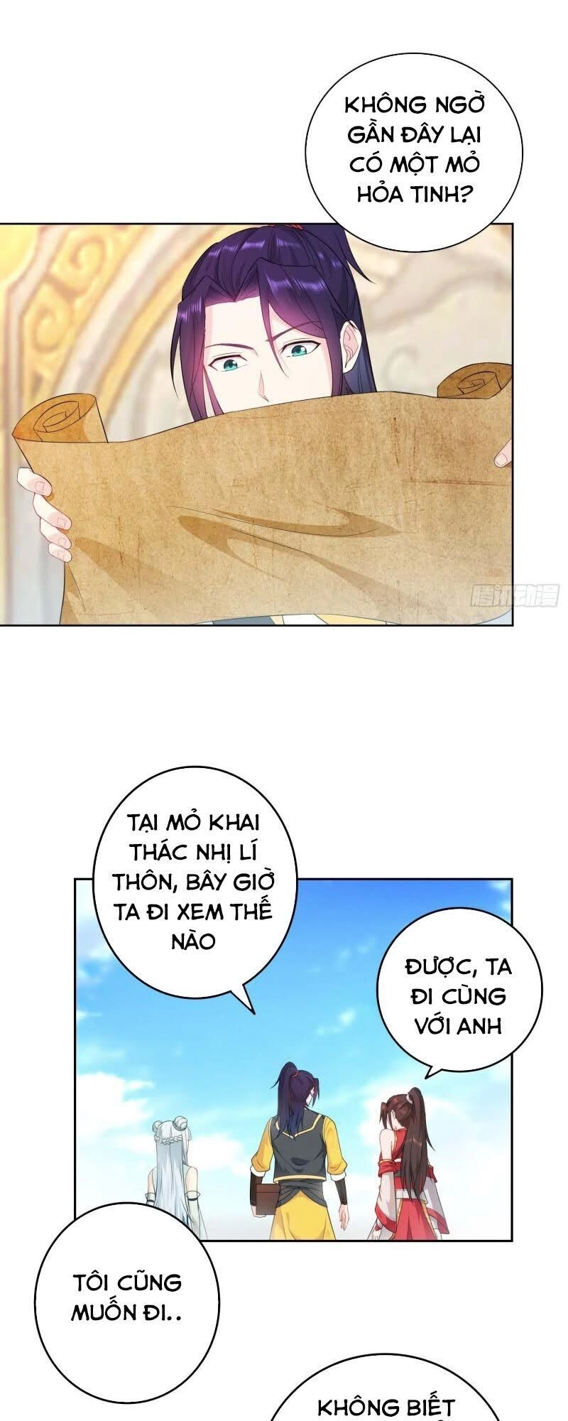 Người Ở Rể Bị Ép Thành Phản Diện Chapter 31 - 5