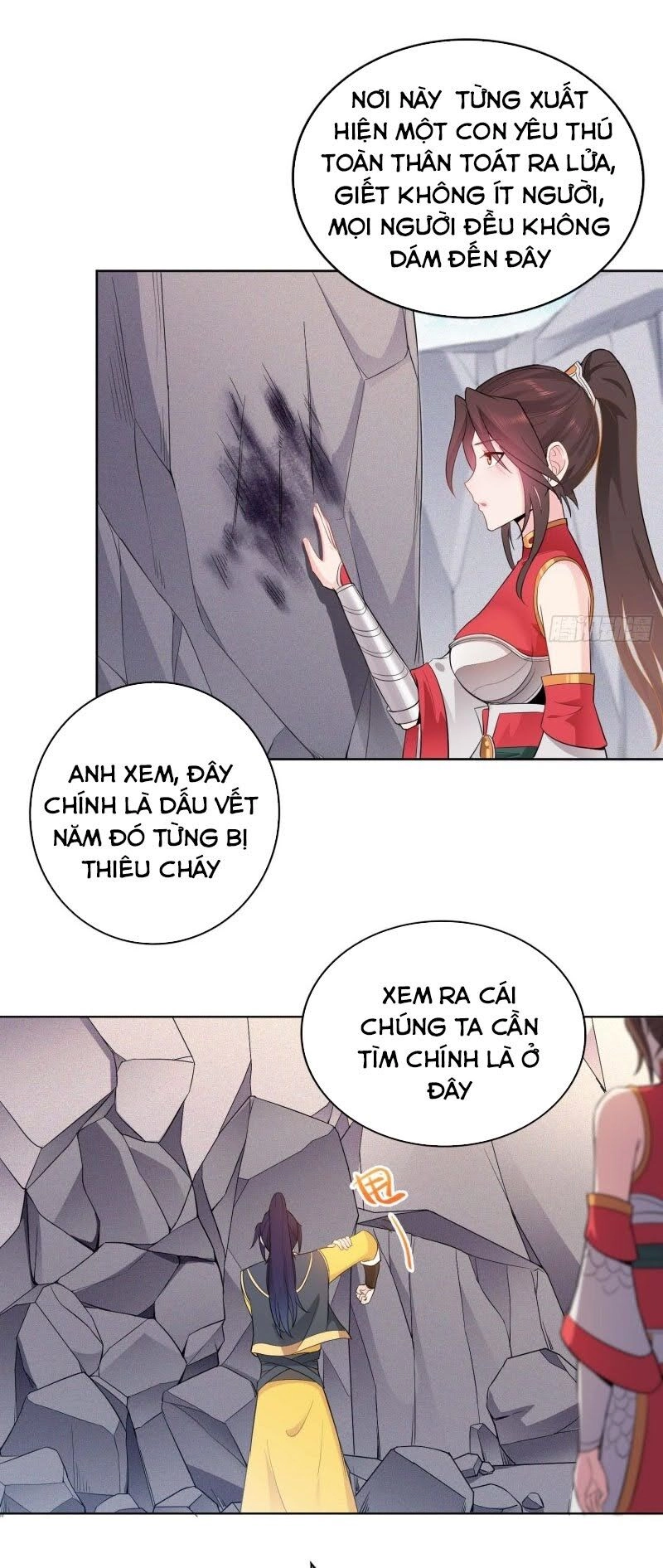 Người Ở Rể Bị Ép Thành Phản Diện Chapter 31 - 8