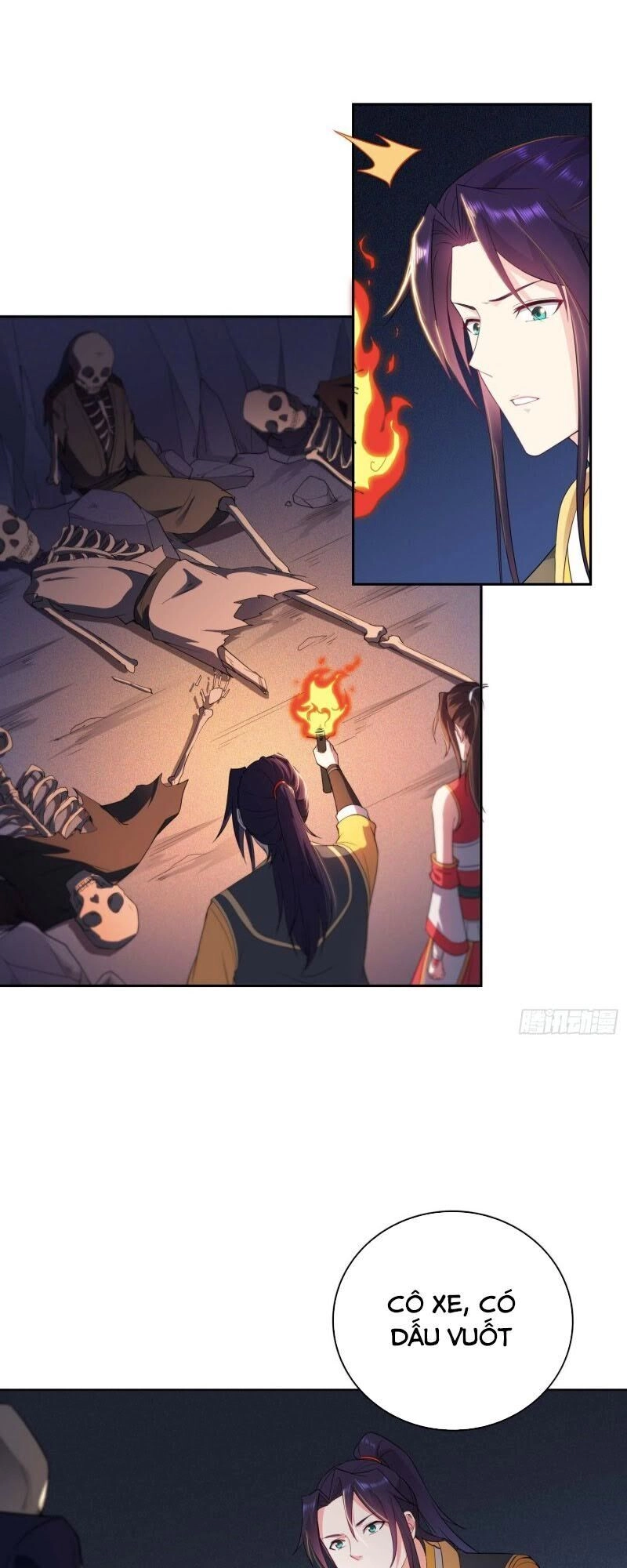 Người Ở Rể Bị Ép Thành Phản Diện Chapter 31 - 11