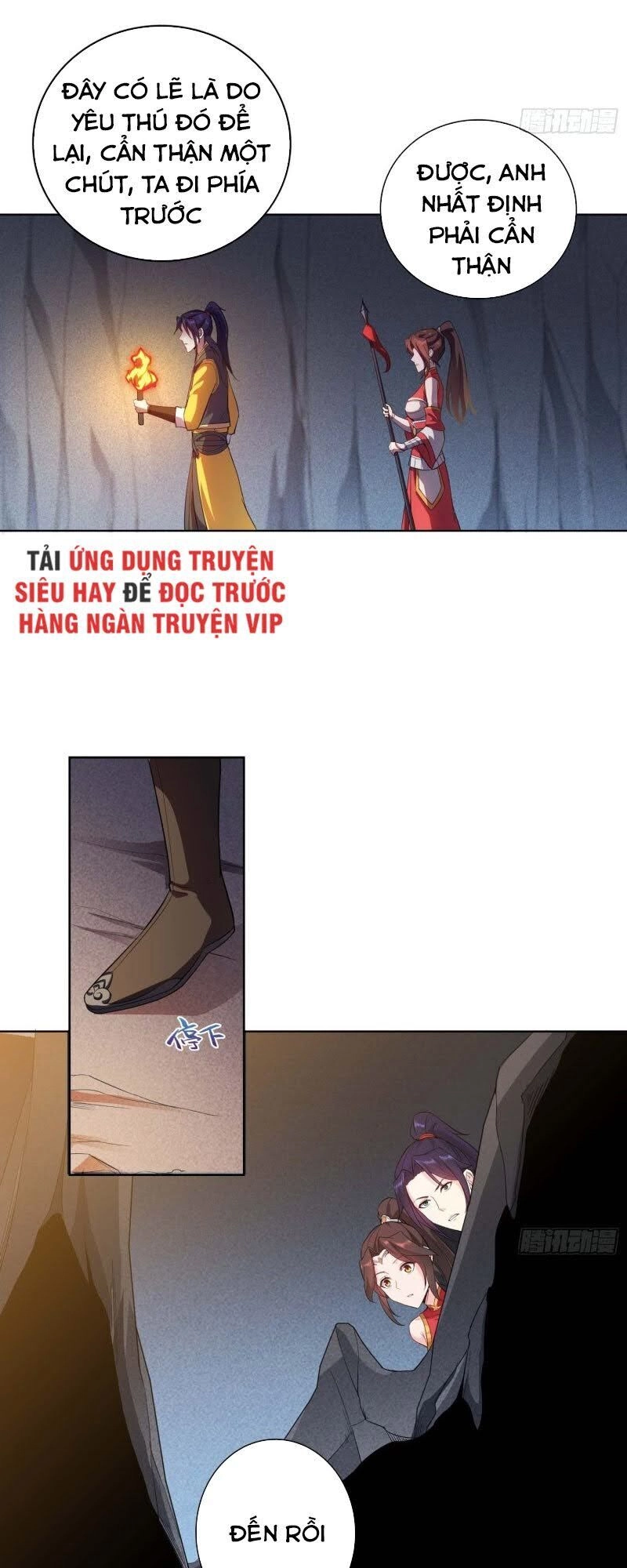 Người Ở Rể Bị Ép Thành Phản Diện Chapter 31 - 13