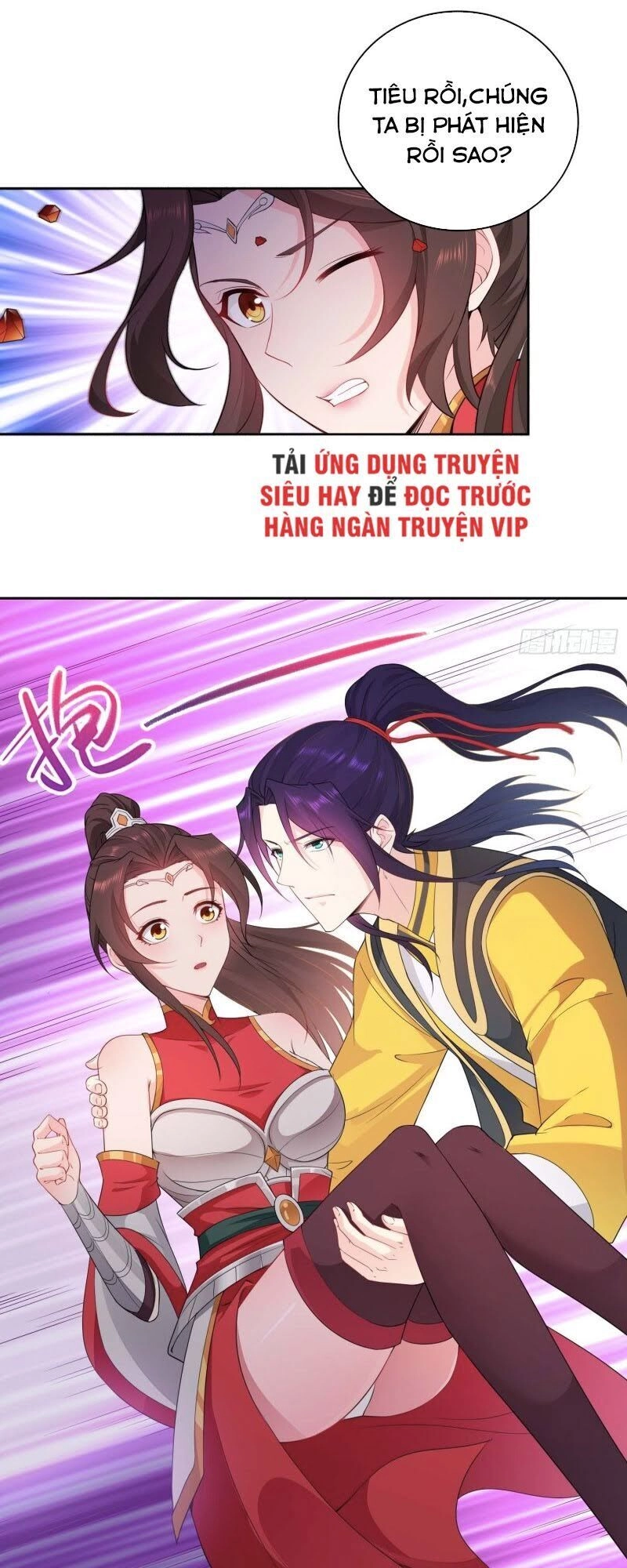 Người Ở Rể Bị Ép Thành Phản Diện Chapter 31 - 17