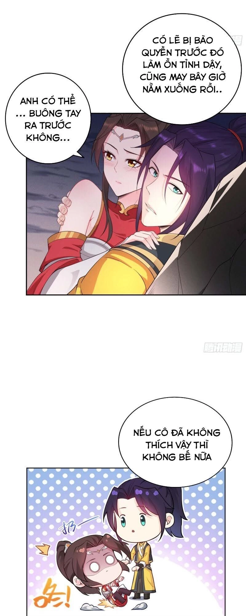 Người Ở Rể Bị Ép Thành Phản Diện Chapter 31 - 19