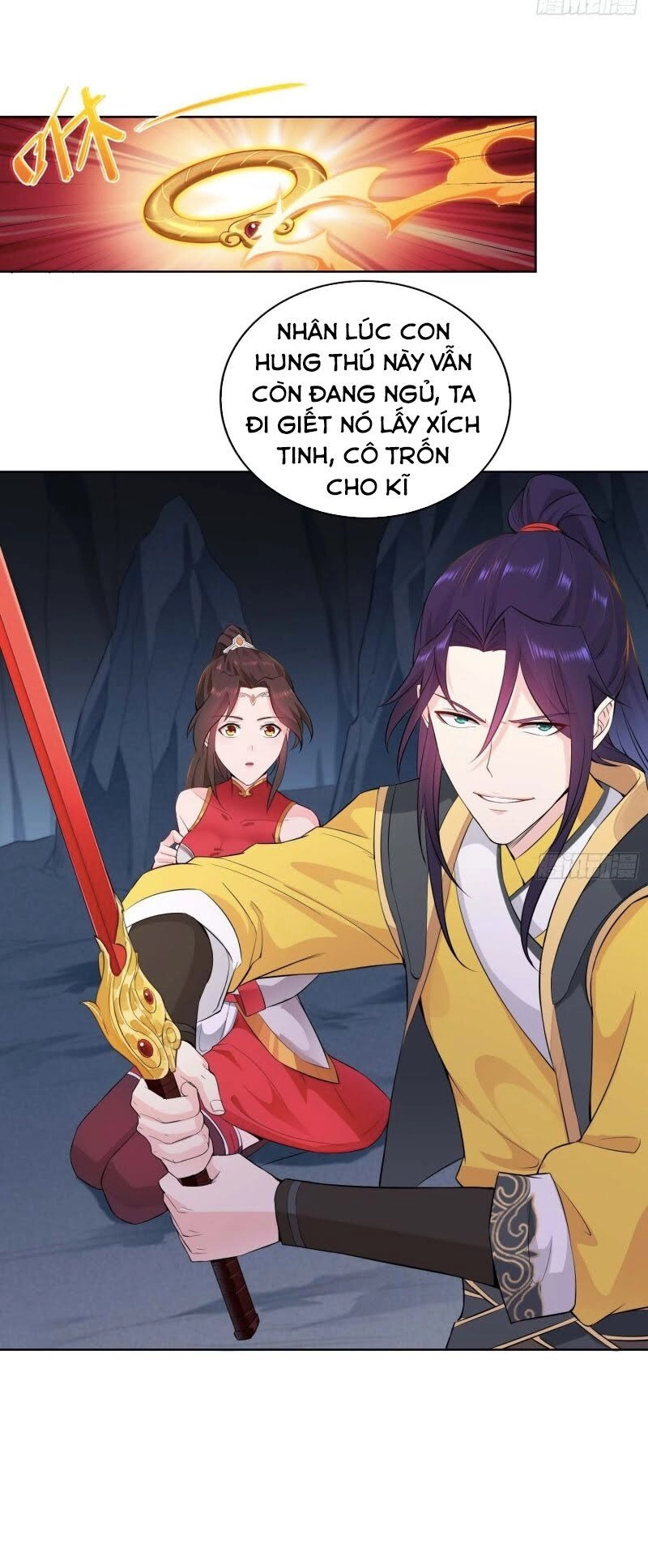 Người Ở Rể Bị Ép Thành Phản Diện Chapter 31 - 21