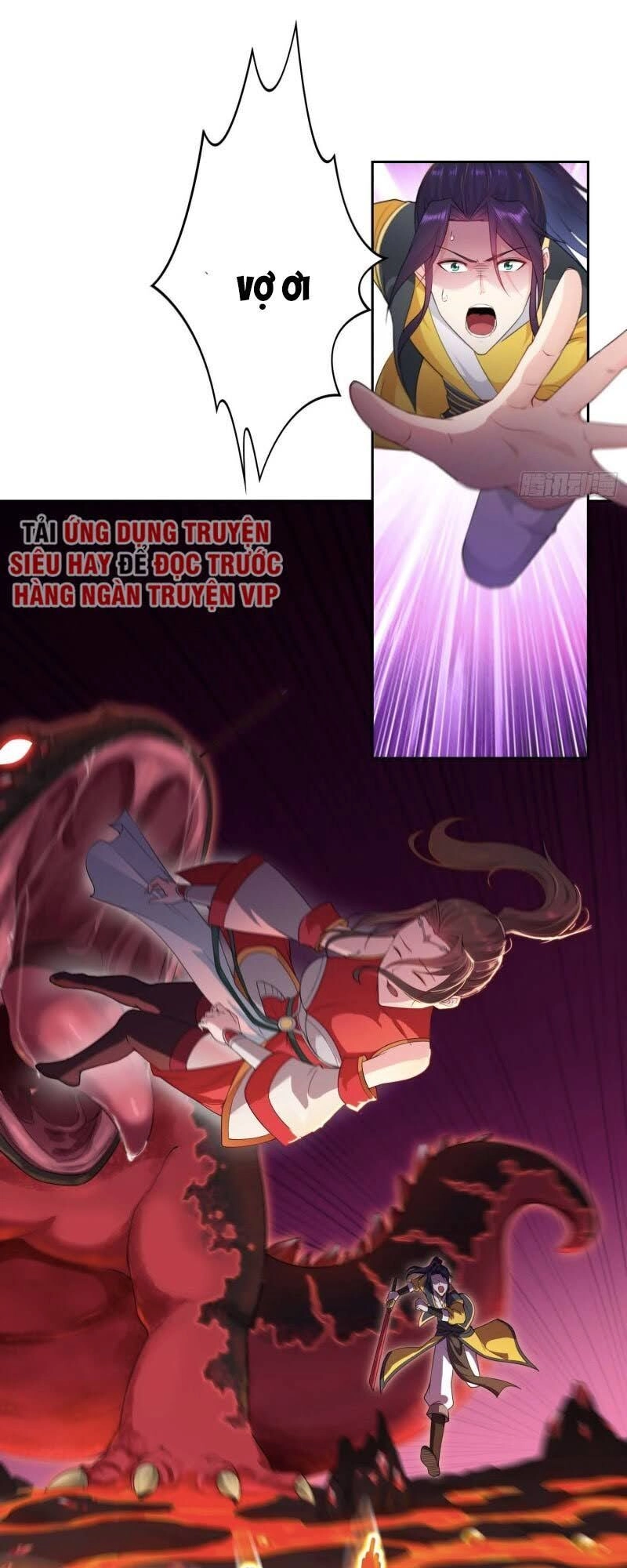 Người Ở Rể Bị Ép Thành Phản Diện Chapter 31 - 28