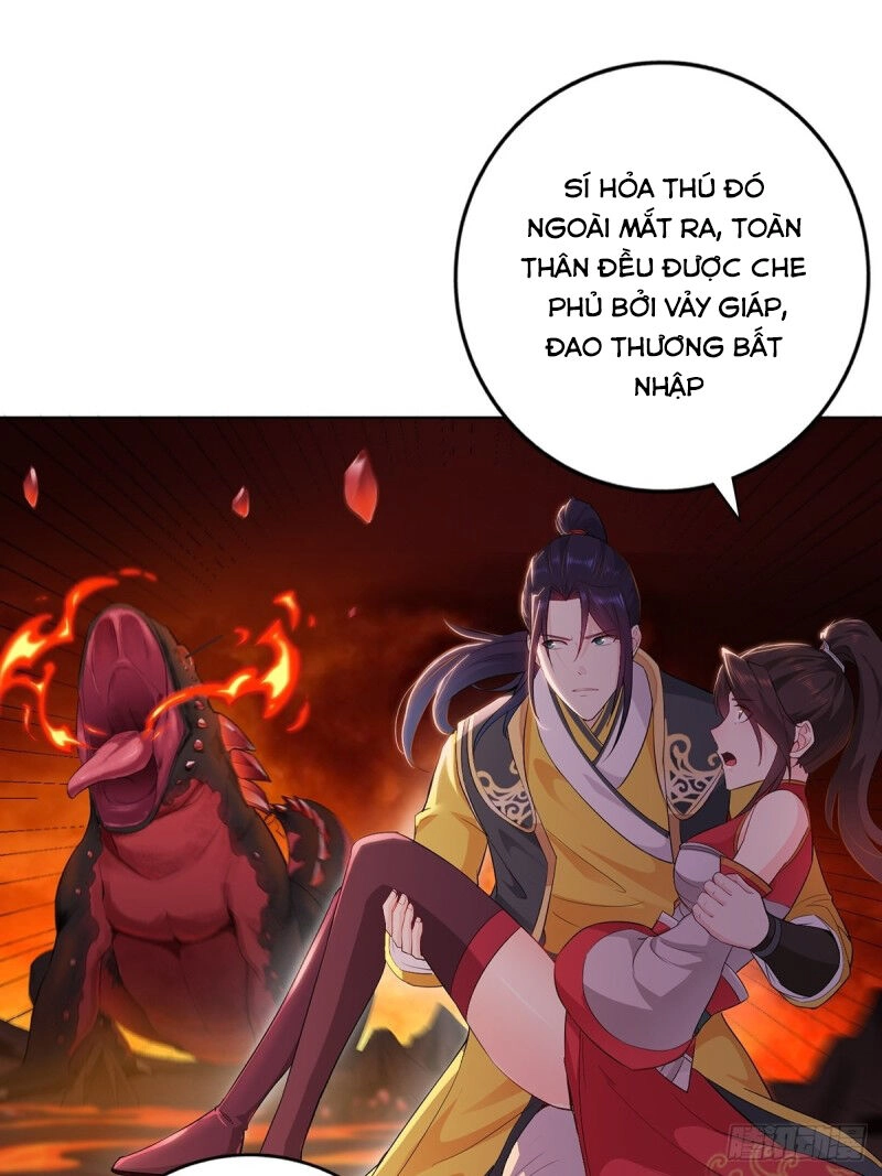 Người Ở Rể Bị Ép Thành Phản Diện Chapter 32 - 4