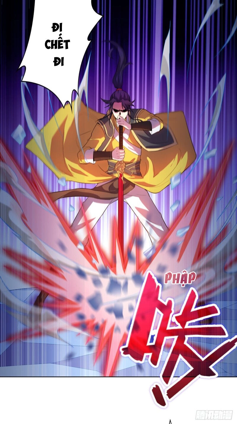 Người Ở Rể Bị Ép Thành Phản Diện Chapter 32 - 17