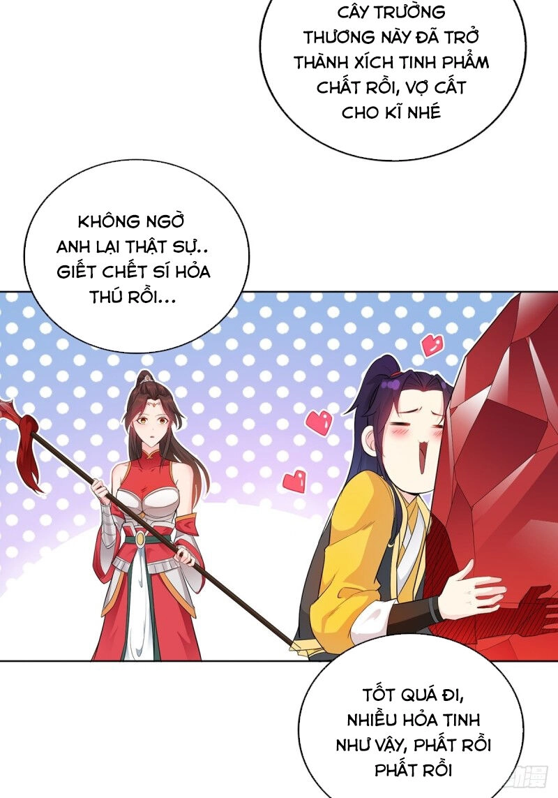 Người Ở Rể Bị Ép Thành Phản Diện Chapter 32 - 20