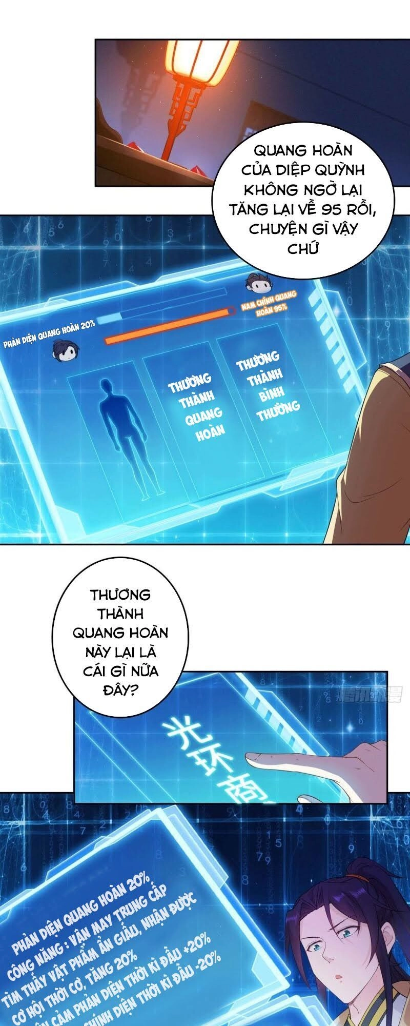 Người Ở Rể Bị Ép Thành Phản Diện Chapter 33 - 1