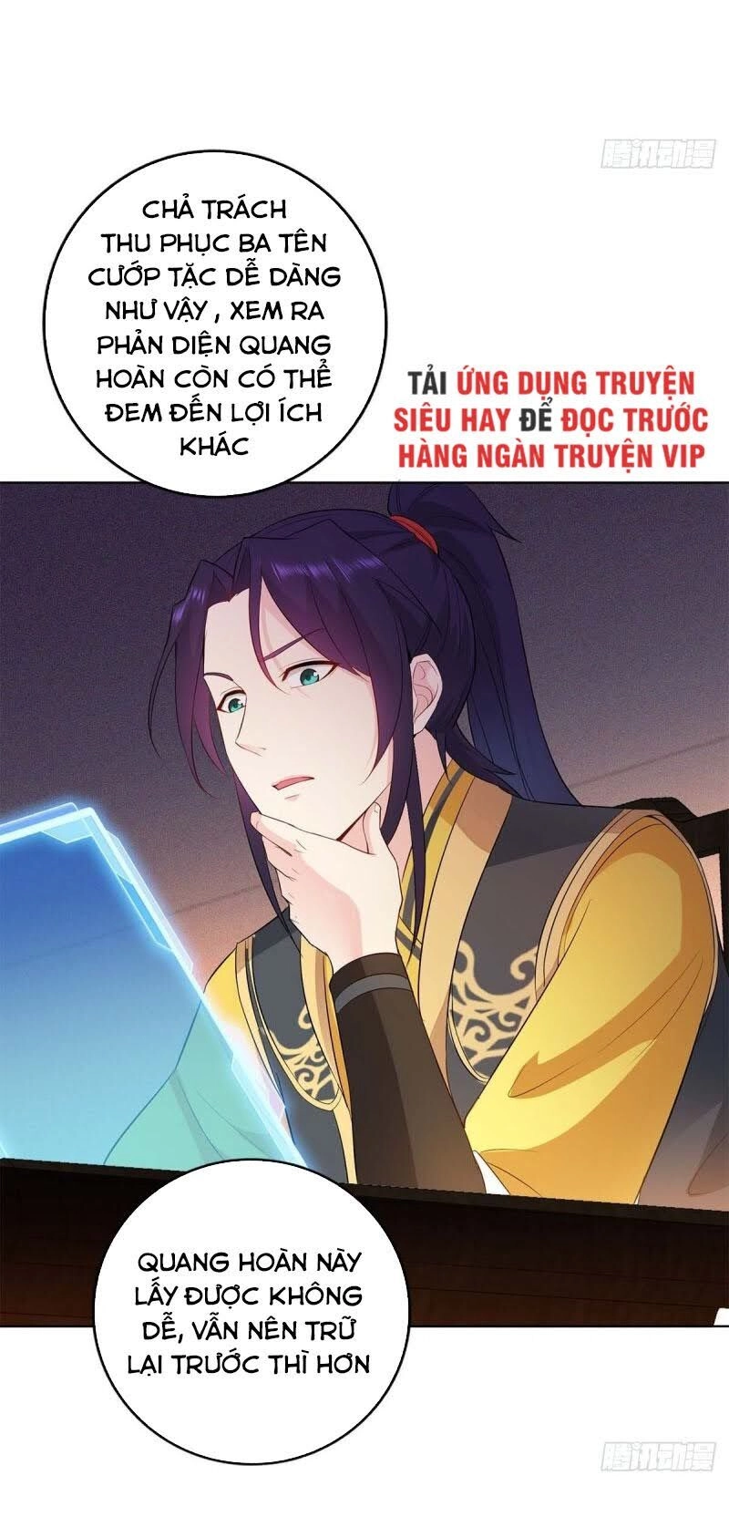 Người Ở Rể Bị Ép Thành Phản Diện Chapter 33 - 3