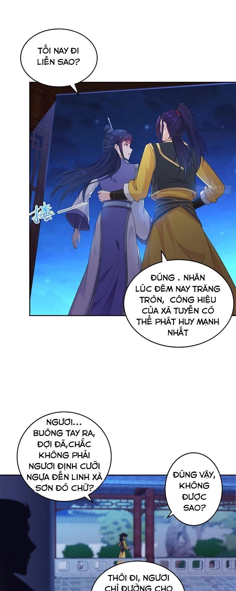 Người Ở Rể Bị Ép Thành Phản Diện Chapter 33 - 8