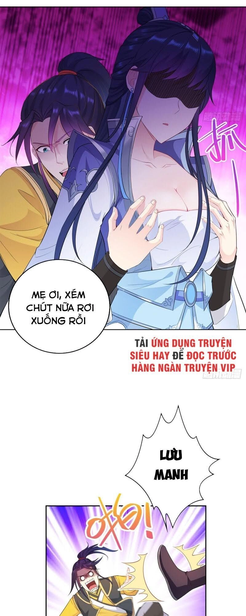 Người Ở Rể Bị Ép Thành Phản Diện Chapter 33 - 15