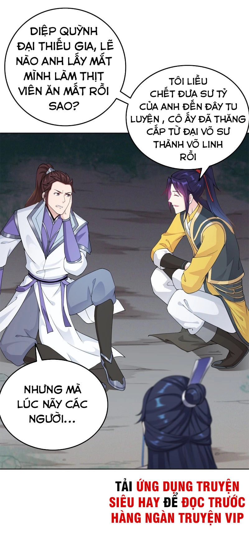 Người Ở Rể Bị Ép Thành Phản Diện Chapter 34 - 6