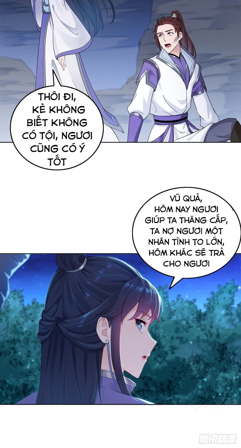 Người Ở Rể Bị Ép Thành Phản Diện Chapter 34 - 8