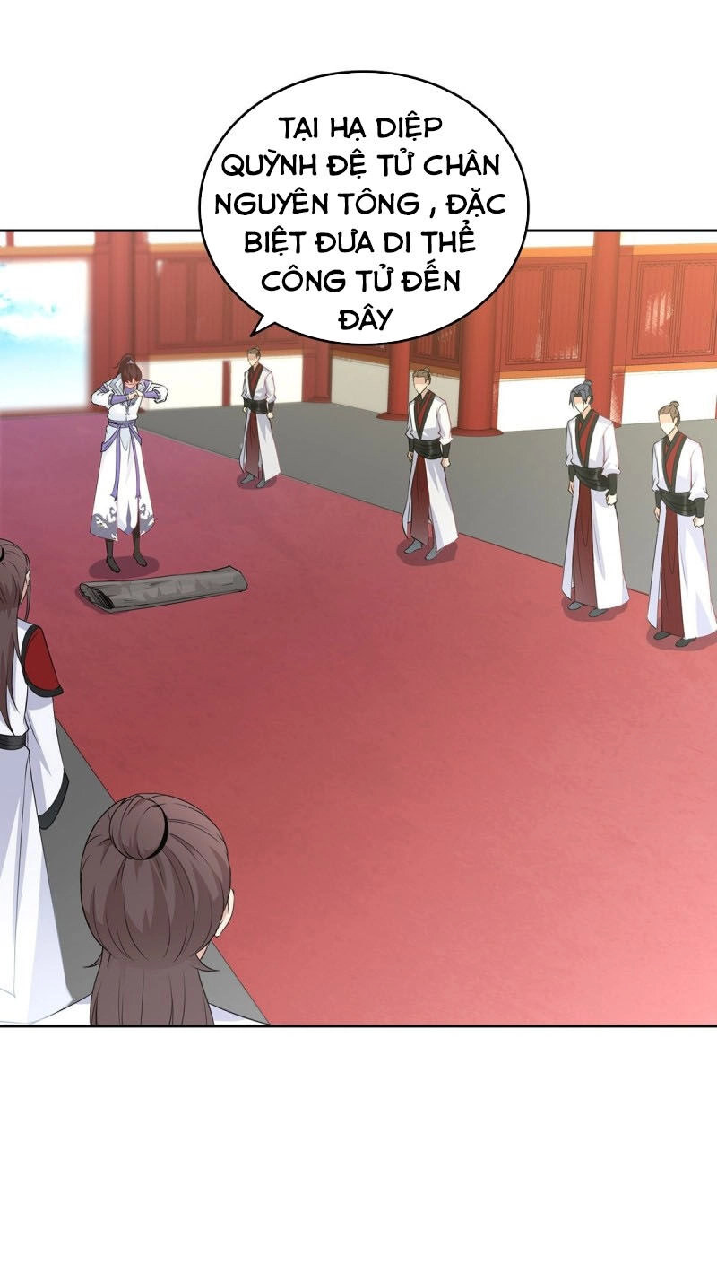 Người Ở Rể Bị Ép Thành Phản Diện Chapter 34 - 17