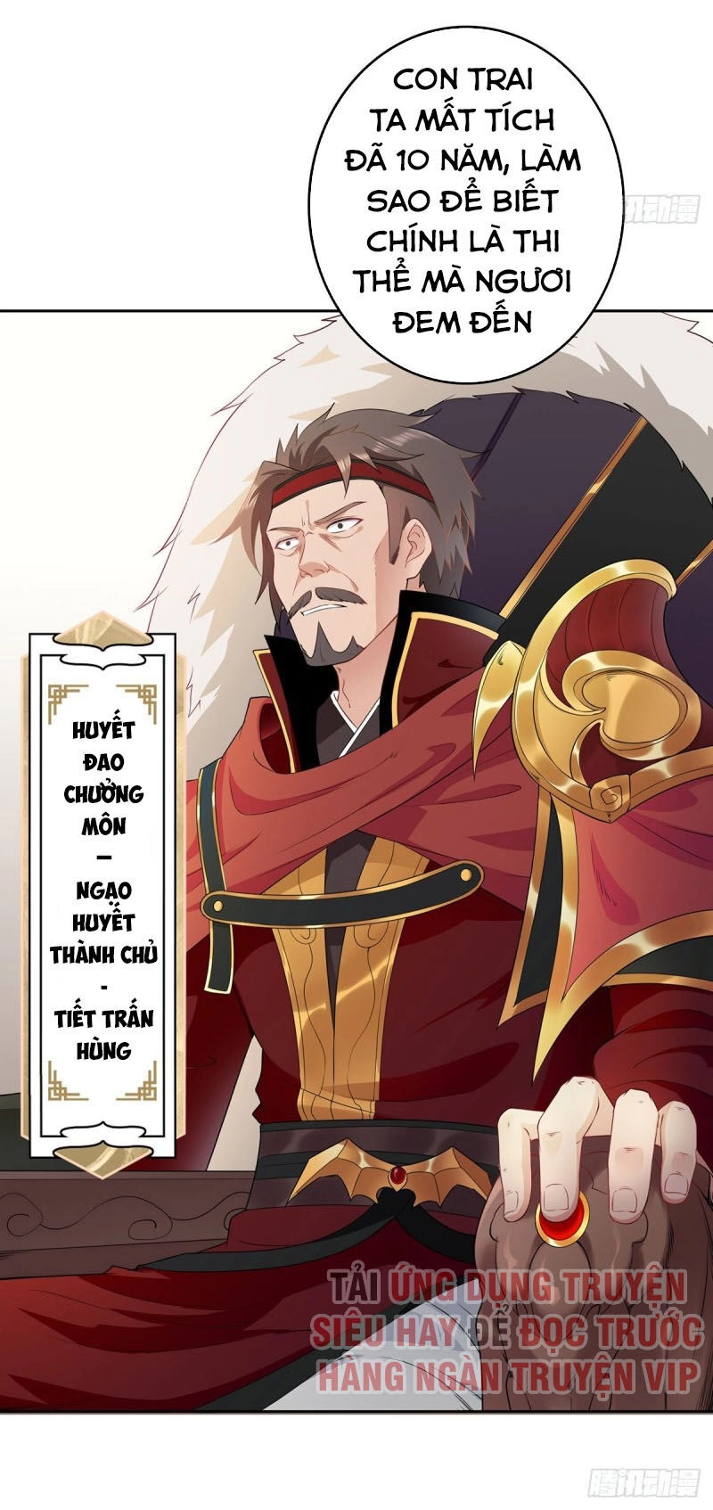 Người Ở Rể Bị Ép Thành Phản Diện Chapter 34 - 18