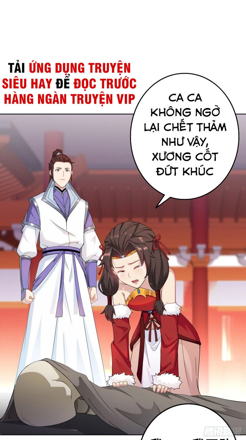 Người Ở Rể Bị Ép Thành Phản Diện Chapter 35 - 2