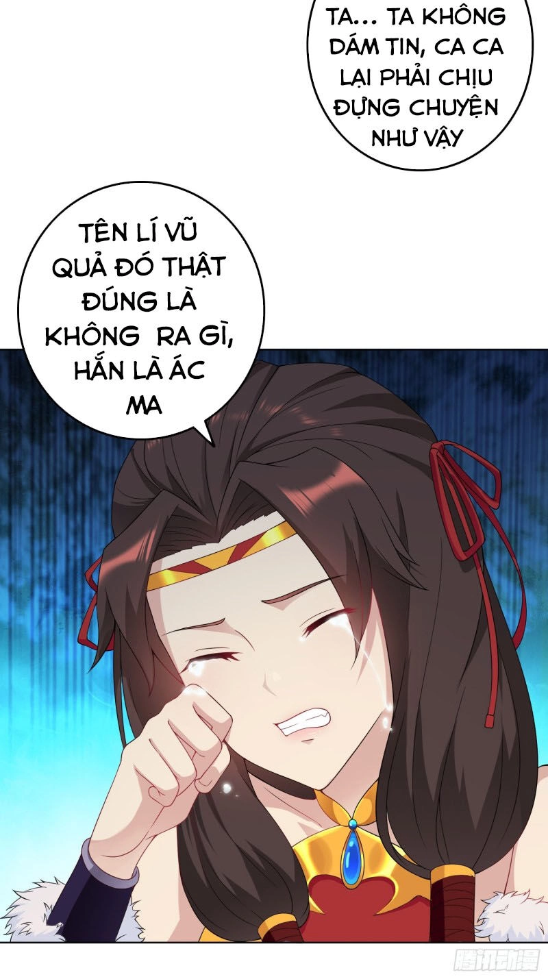 Người Ở Rể Bị Ép Thành Phản Diện Chapter 35 - 3