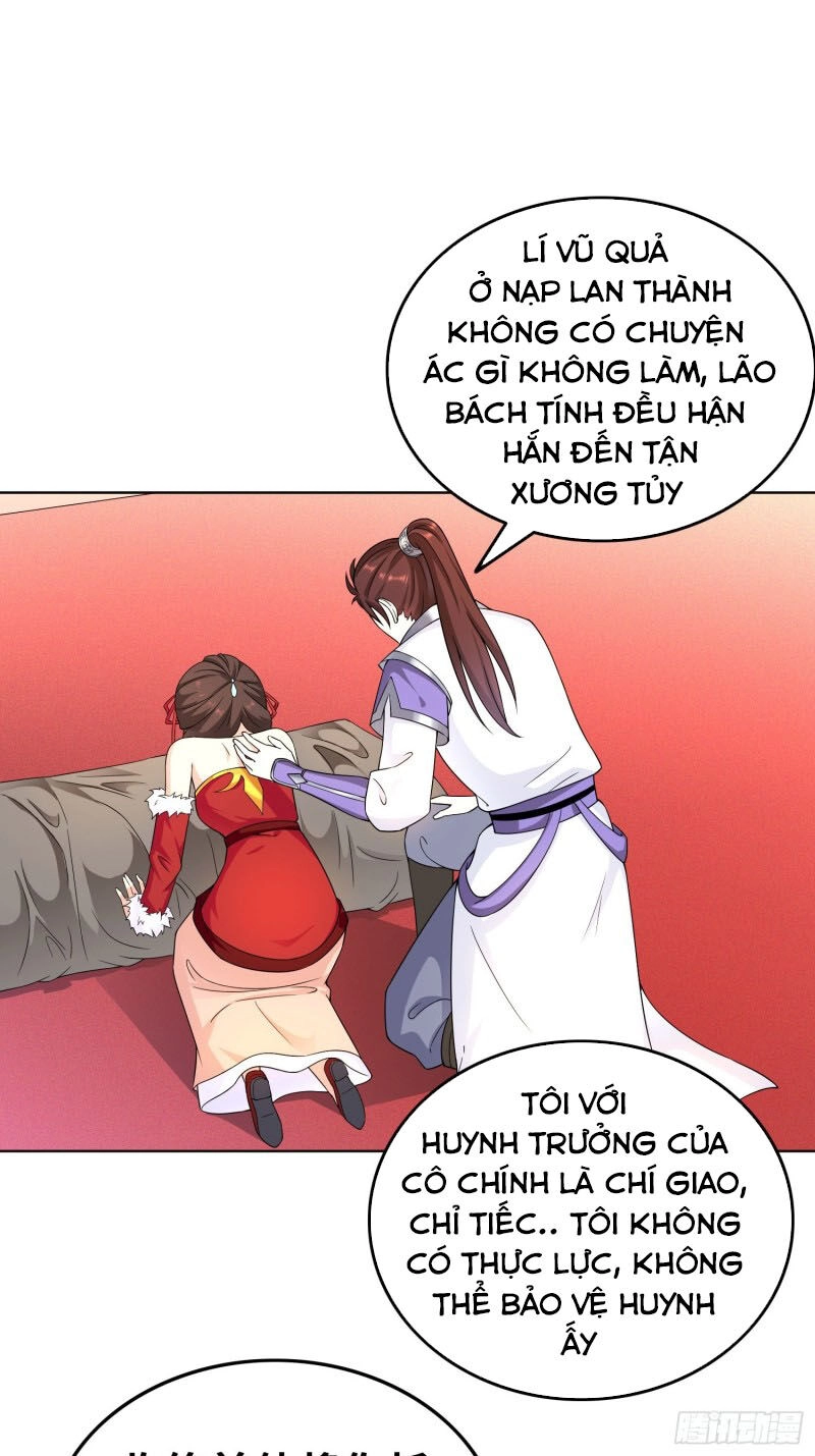 Người Ở Rể Bị Ép Thành Phản Diện Chapter 35 - 4