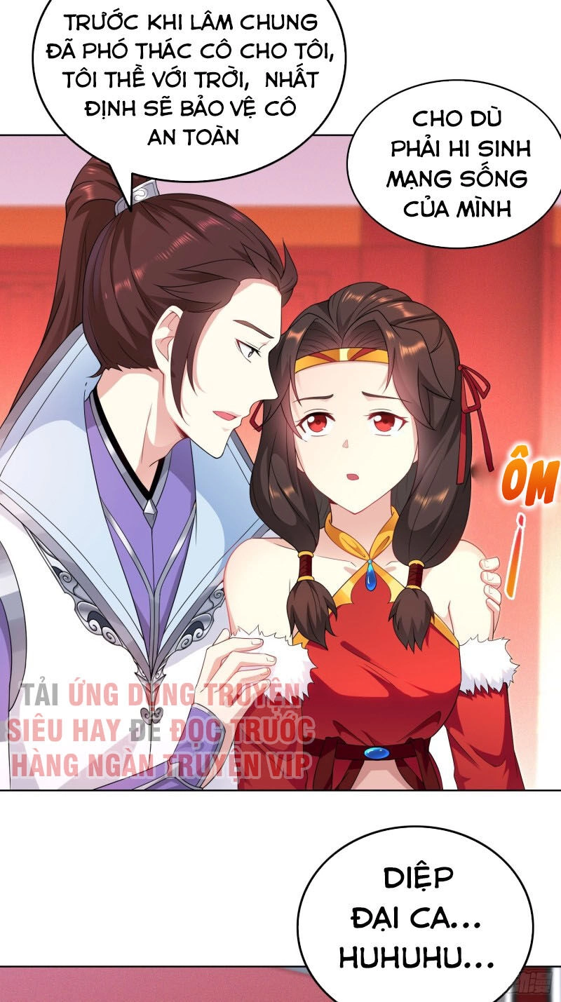 Người Ở Rể Bị Ép Thành Phản Diện Chapter 35 - 5