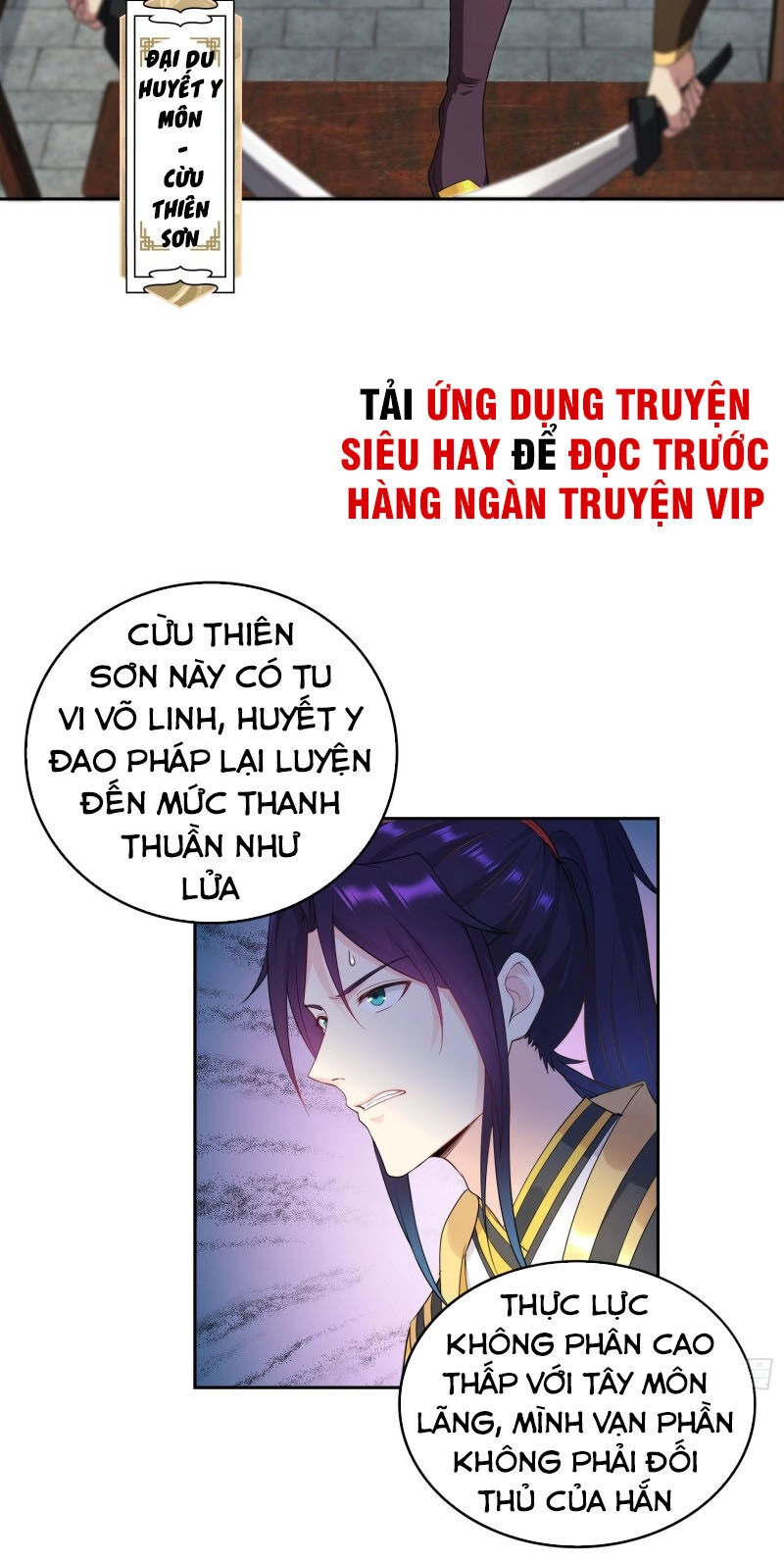 Người Ở Rể Bị Ép Thành Phản Diện Chapter 35 - 21