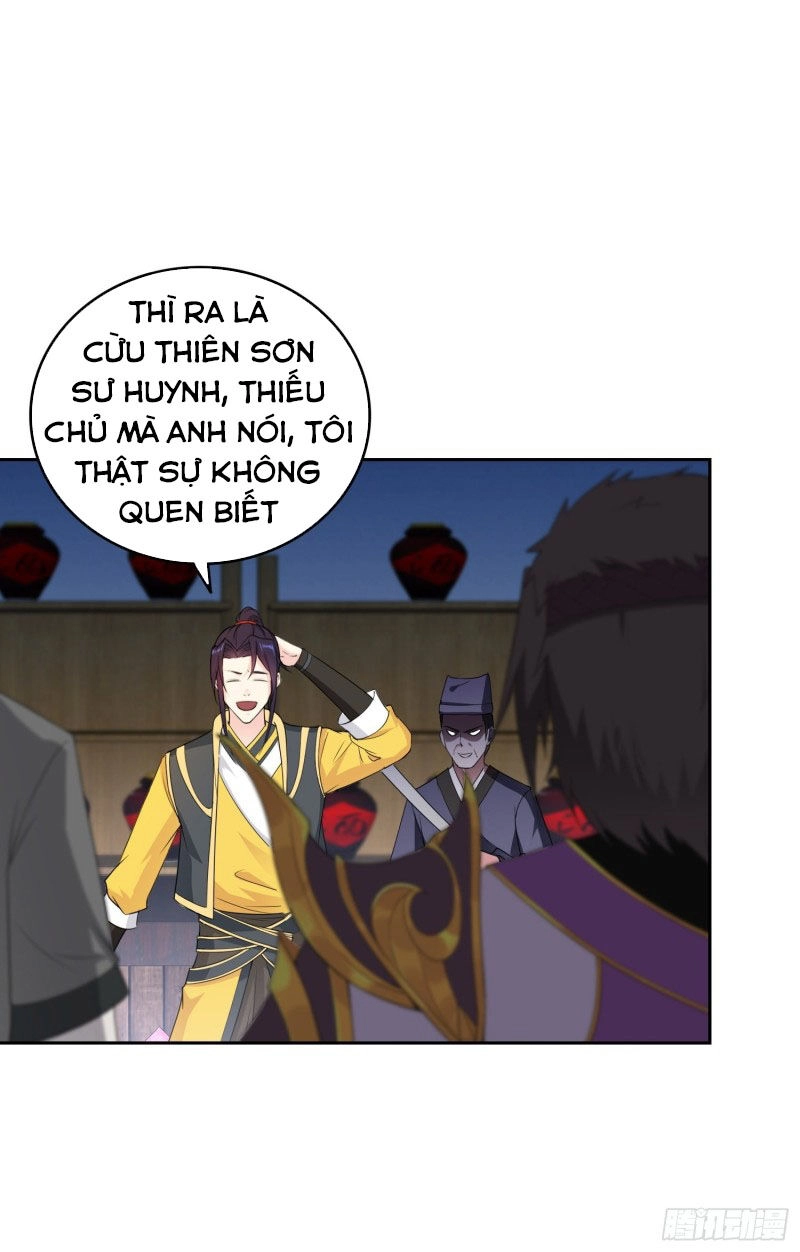 Người Ở Rể Bị Ép Thành Phản Diện Chapter 35 - 22