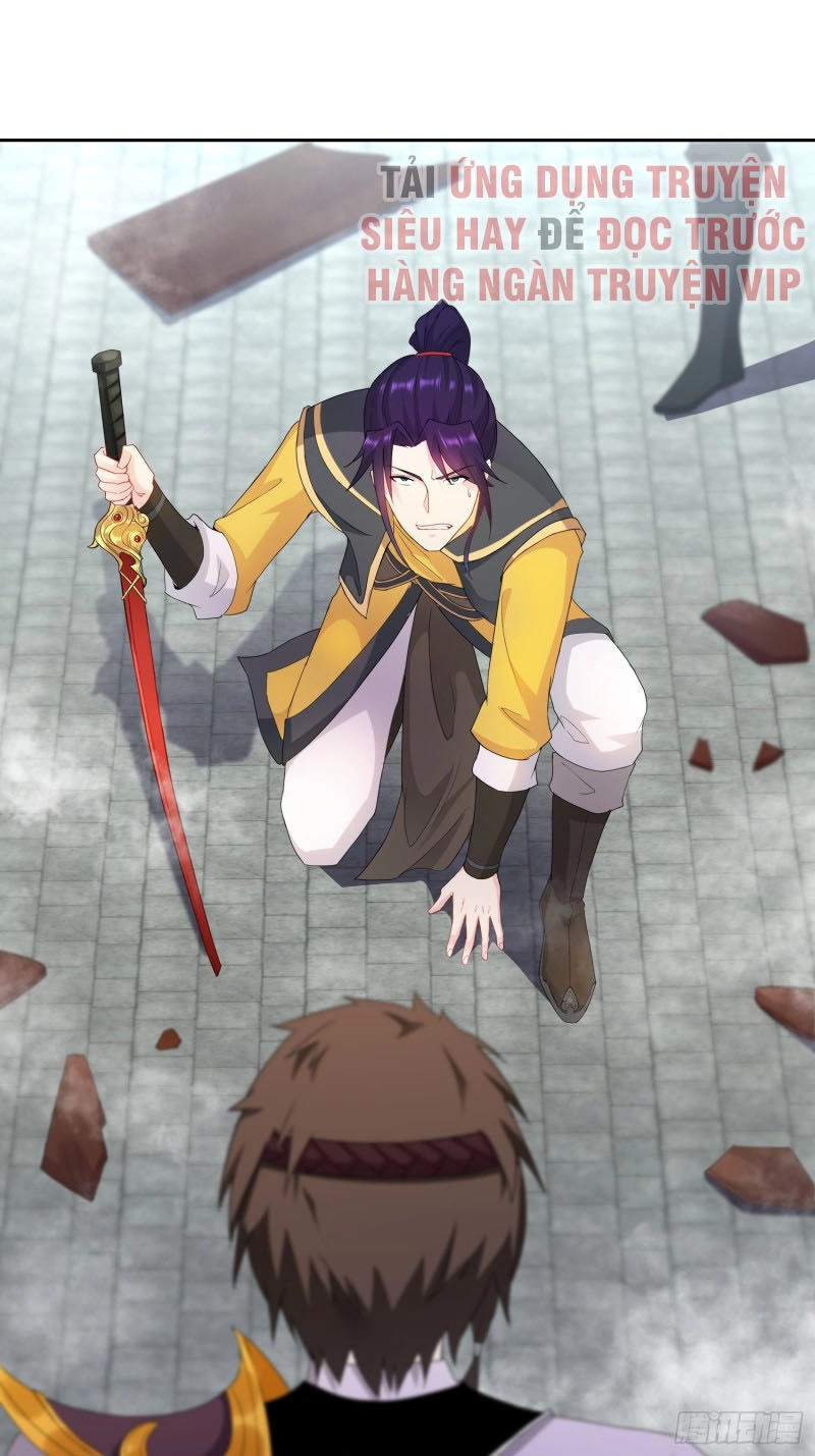 Người Ở Rể Bị Ép Thành Phản Diện Chapter 36 - 1