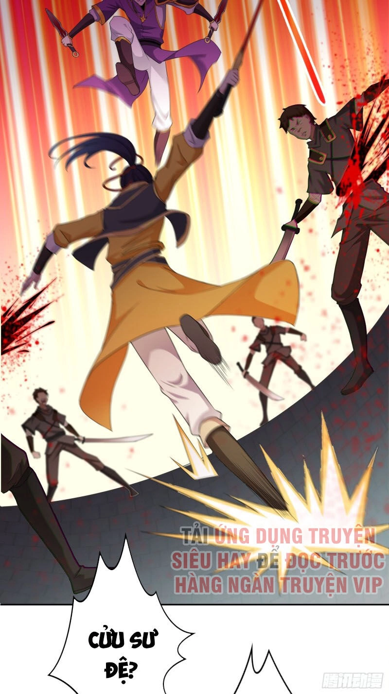 Người Ở Rể Bị Ép Thành Phản Diện Chapter 36 - 3