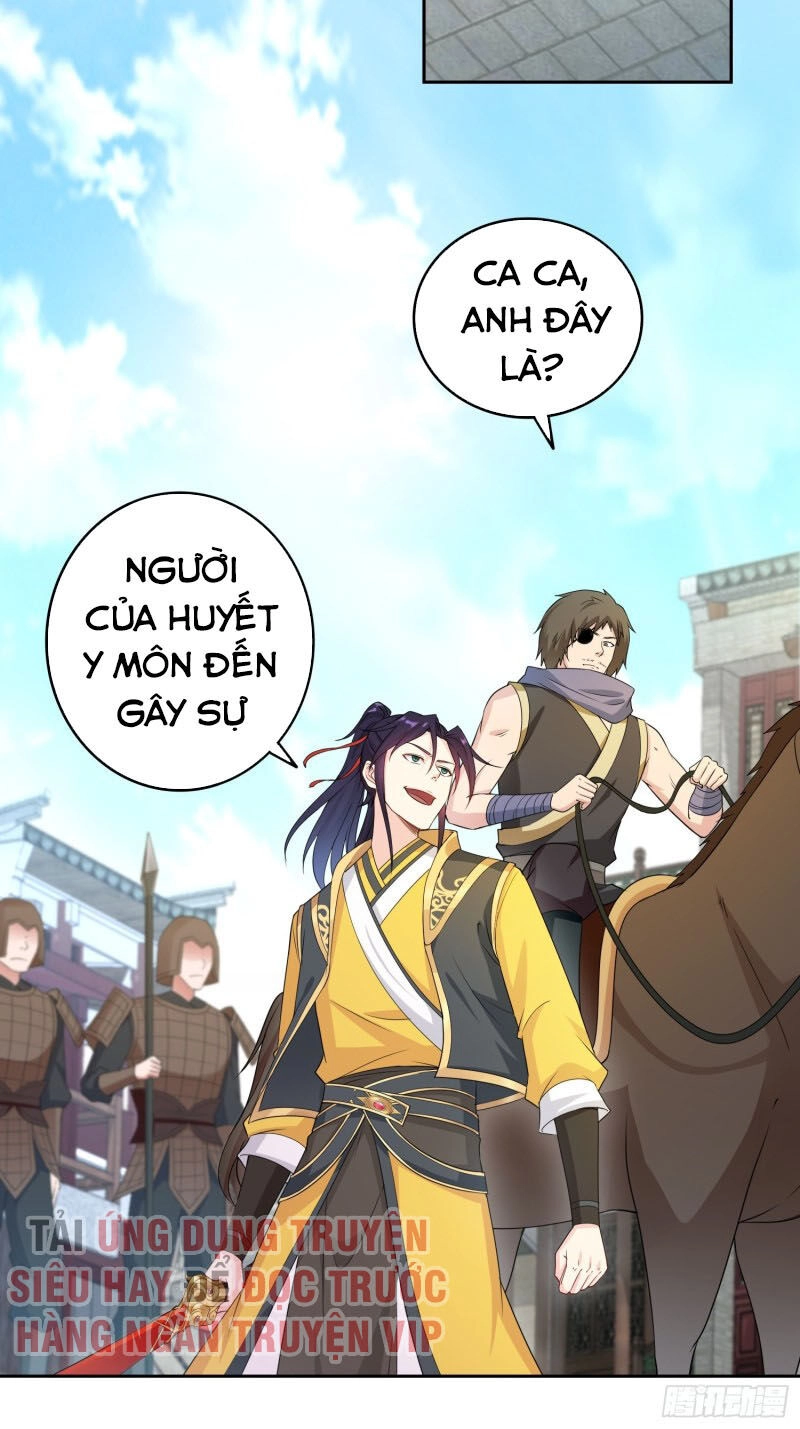 Người Ở Rể Bị Ép Thành Phản Diện Chapter 36 - 6