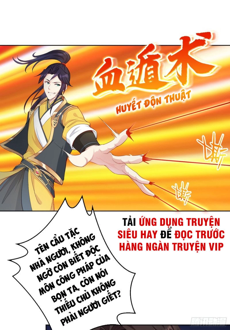 Người Ở Rể Bị Ép Thành Phản Diện Chapter 36 - 10