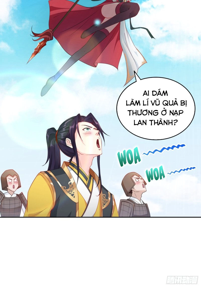 Người Ở Rể Bị Ép Thành Phản Diện Chapter 36 - 13