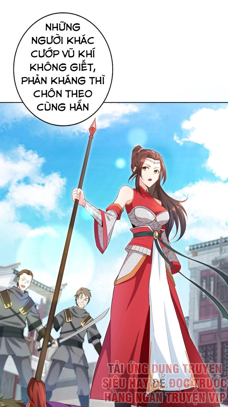 Người Ở Rể Bị Ép Thành Phản Diện Chapter 36 - 15