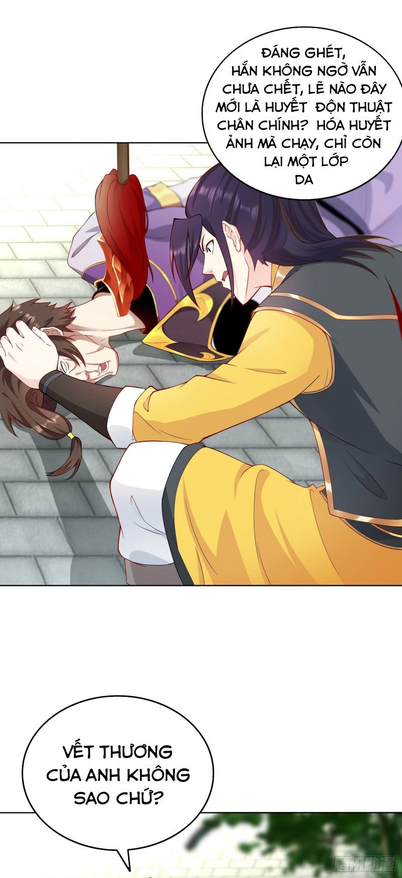 Người Ở Rể Bị Ép Thành Phản Diện Chapter 36 - 18