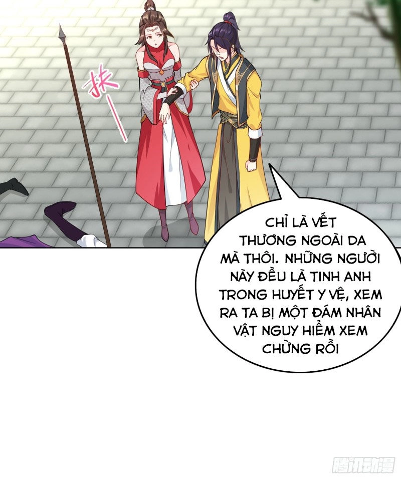 Người Ở Rể Bị Ép Thành Phản Diện Chapter 36 - 19