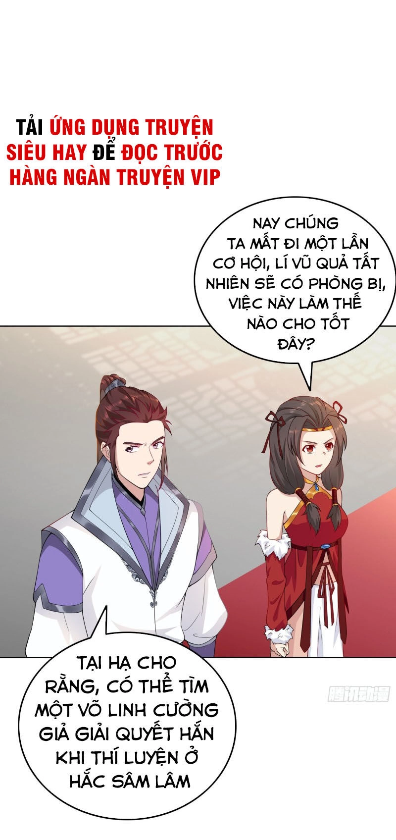 Người Ở Rể Bị Ép Thành Phản Diện Chapter 36 - 22