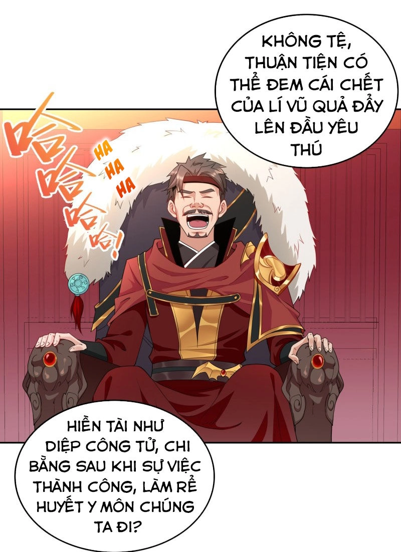 Người Ở Rể Bị Ép Thành Phản Diện Chapter 36 - 23