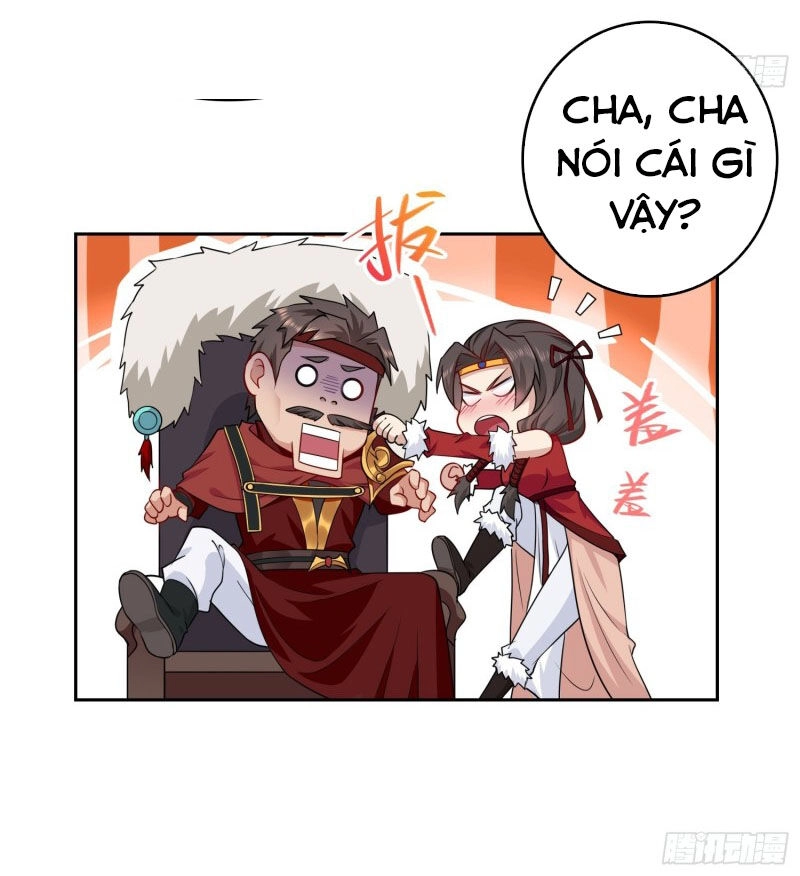 Người Ở Rể Bị Ép Thành Phản Diện Chapter 36 - 24