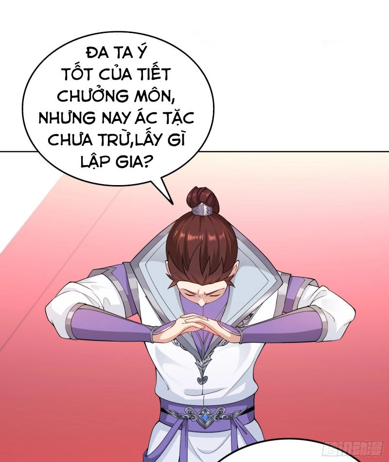 Người Ở Rể Bị Ép Thành Phản Diện Chapter 36 - 26