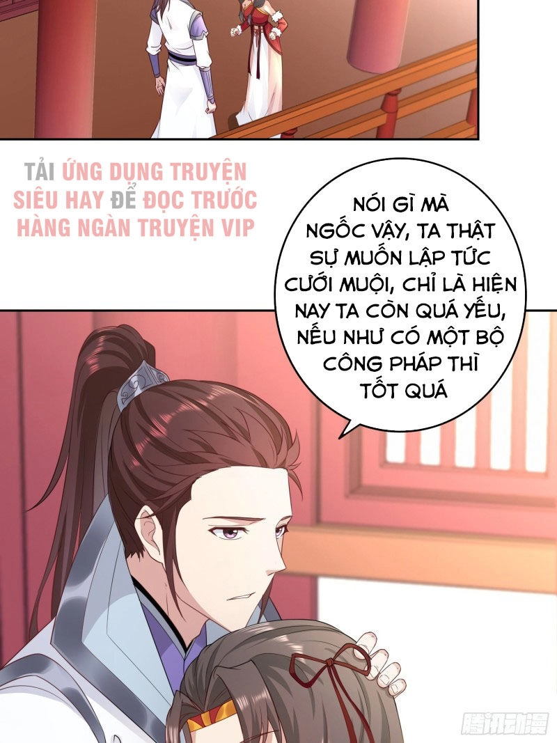 Người Ở Rể Bị Ép Thành Phản Diện Chapter 36 - 29