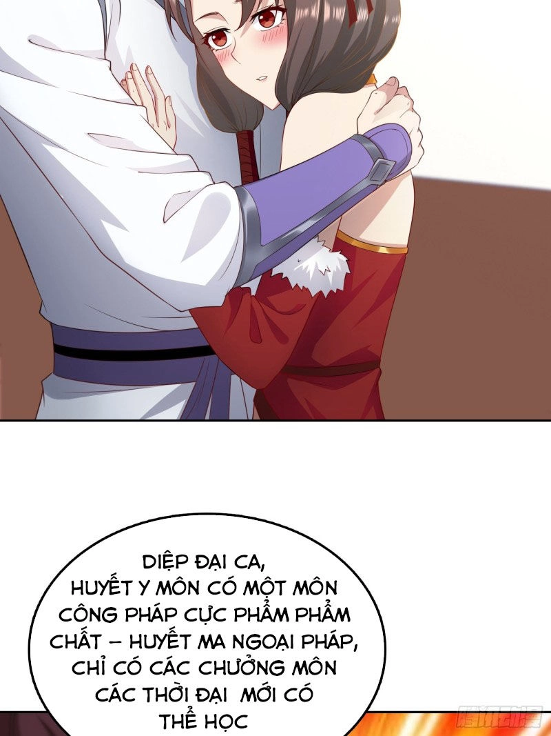 Người Ở Rể Bị Ép Thành Phản Diện Chapter 36 - 30