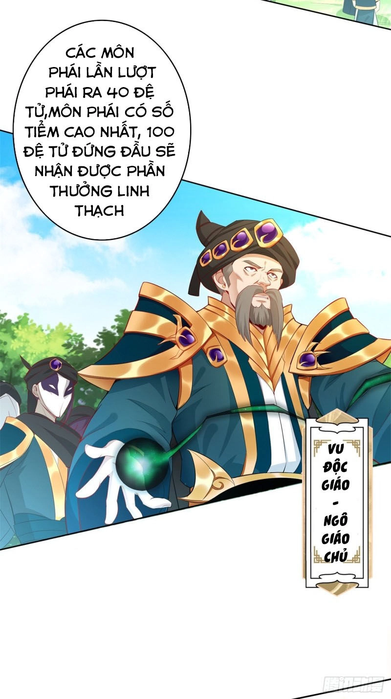 Người Ở Rể Bị Ép Thành Phản Diện Chapter 37 - 2