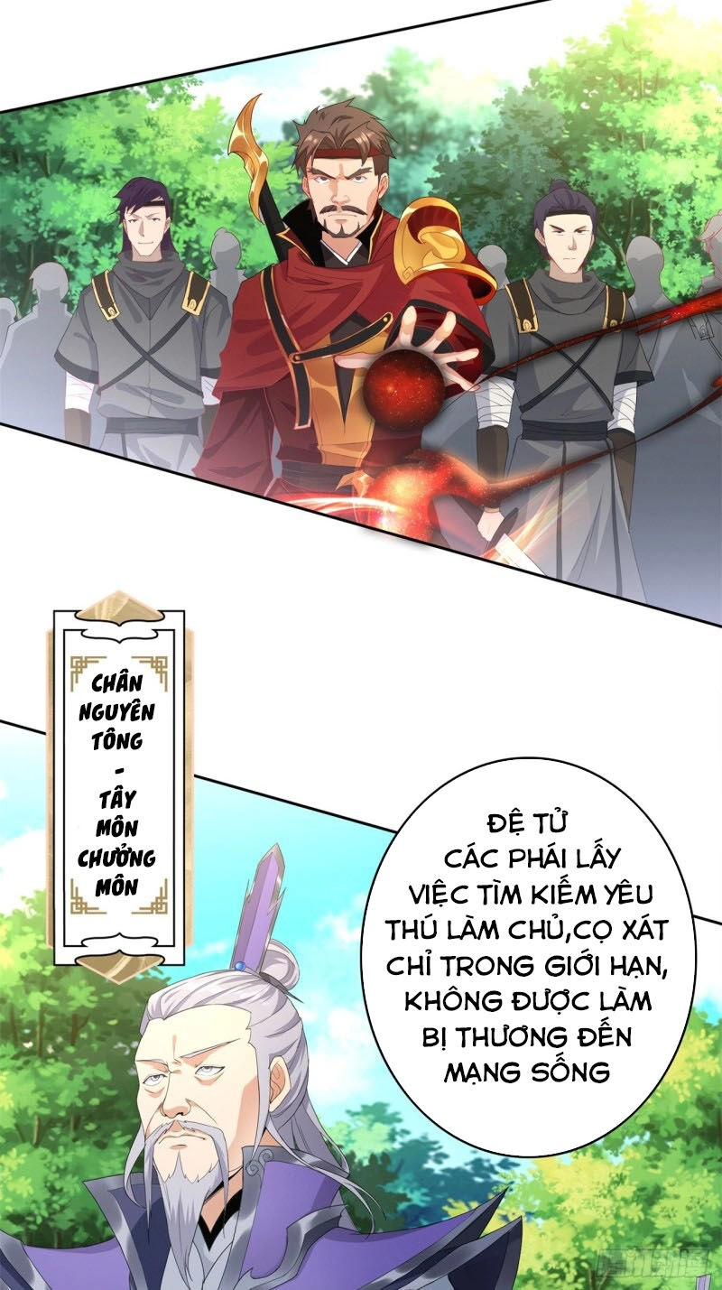 Người Ở Rể Bị Ép Thành Phản Diện Chapter 37 - 3