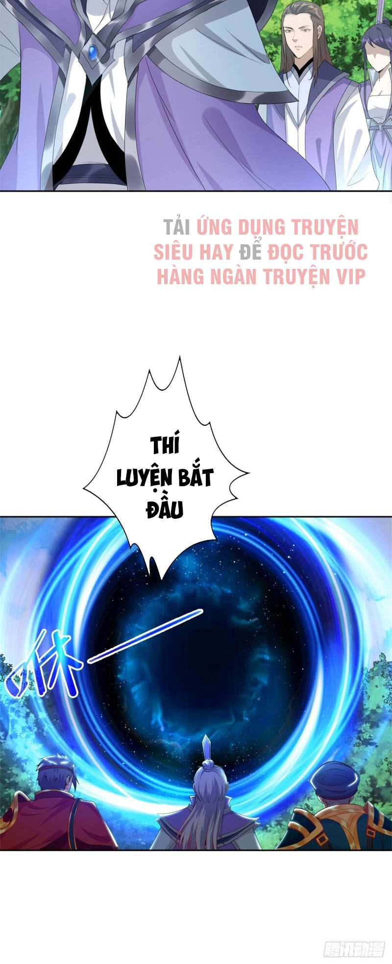 Người Ở Rể Bị Ép Thành Phản Diện Chapter 37 - 4