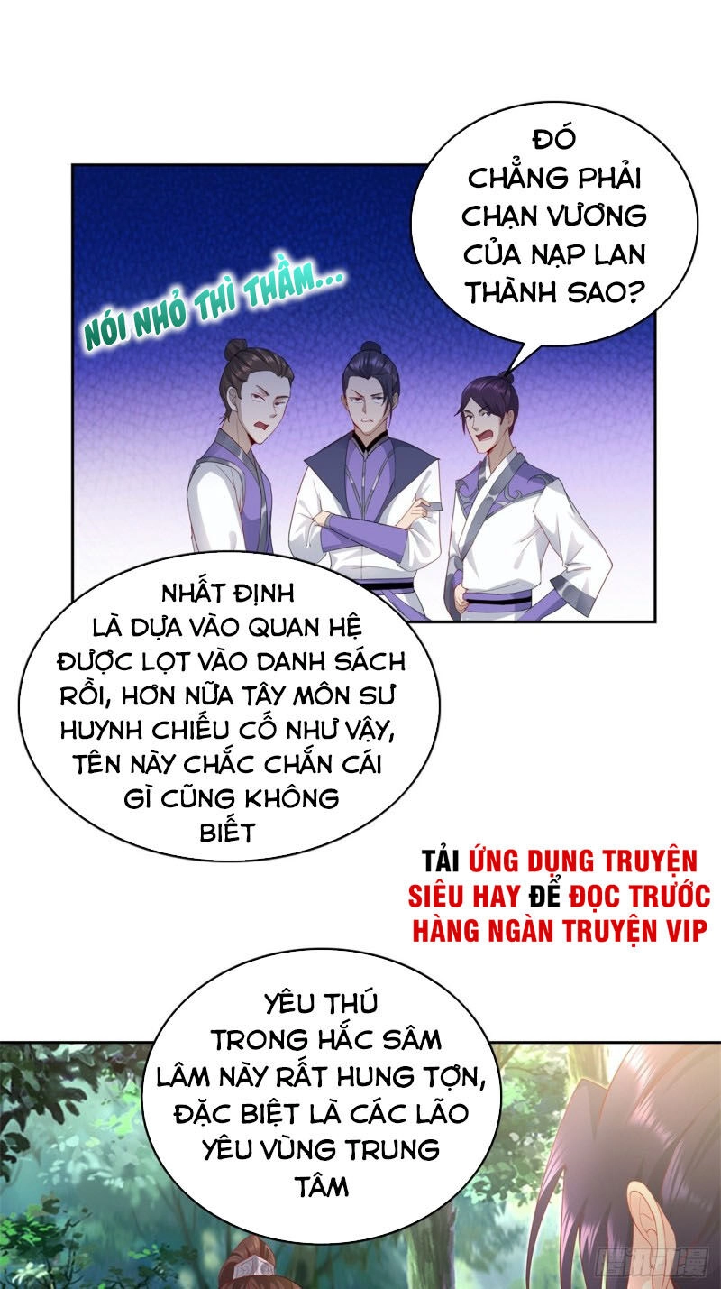 Người Ở Rể Bị Ép Thành Phản Diện Chapter 37 - 7