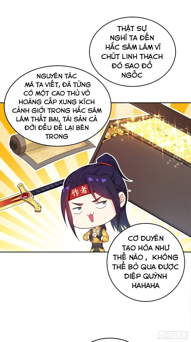 Người Ở Rể Bị Ép Thành Phản Diện Chapter 37 - 9