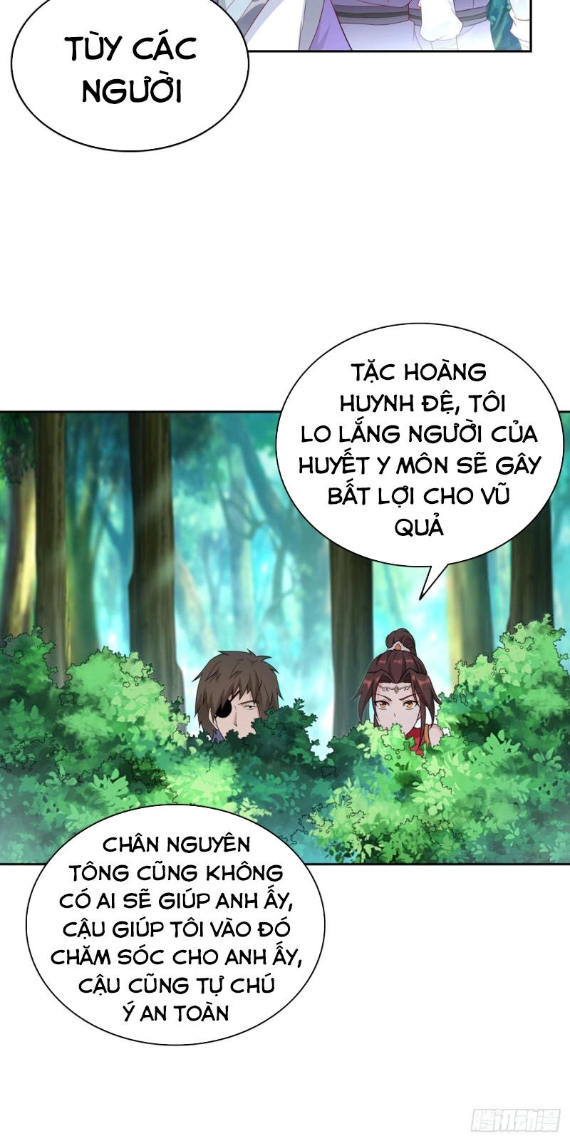 Người Ở Rể Bị Ép Thành Phản Diện Chapter 37 - 12