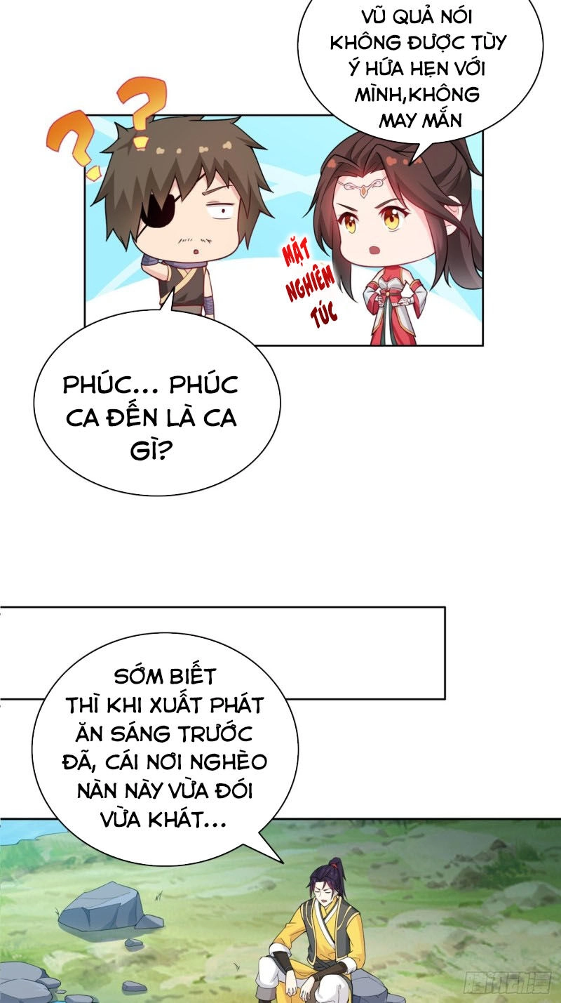 Người Ở Rể Bị Ép Thành Phản Diện Chapter 37 - 14