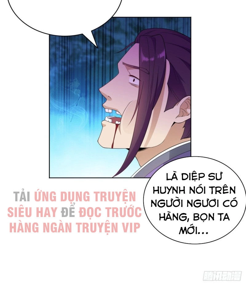 Người Ở Rể Bị Ép Thành Phản Diện Chapter 37 - 22