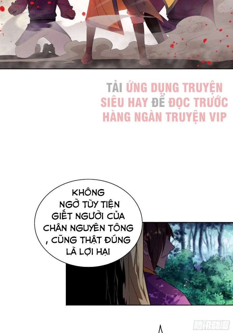 Người Ở Rể Bị Ép Thành Phản Diện Chapter 37 - 25