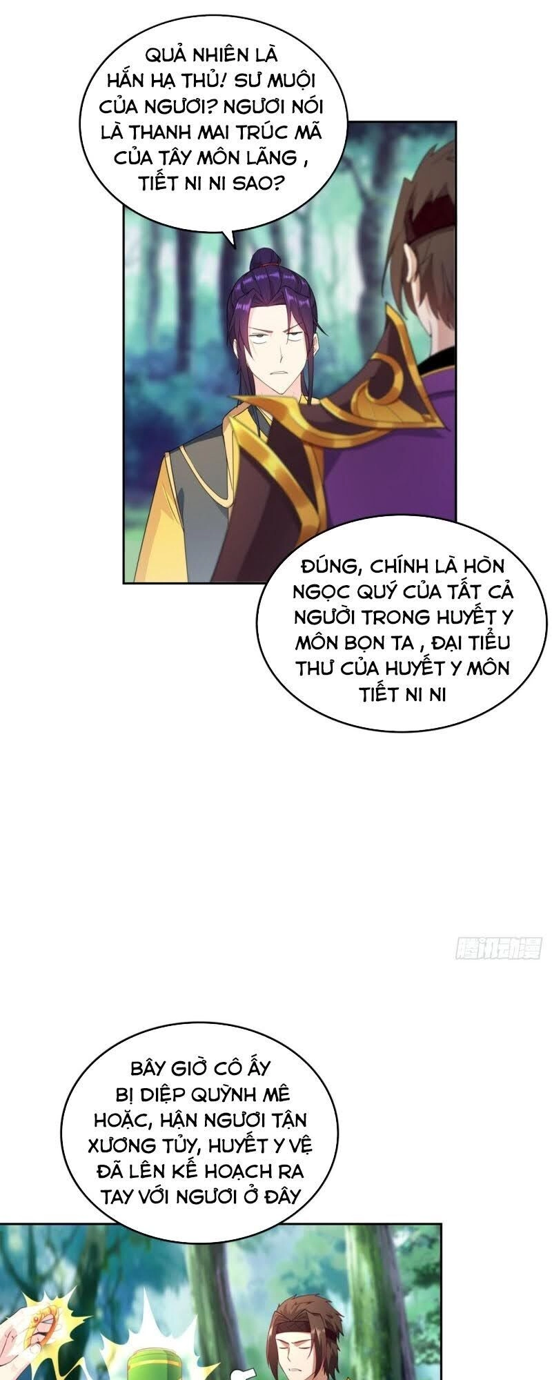 Người Ở Rể Bị Ép Thành Phản Diện Chapter 38 - 5