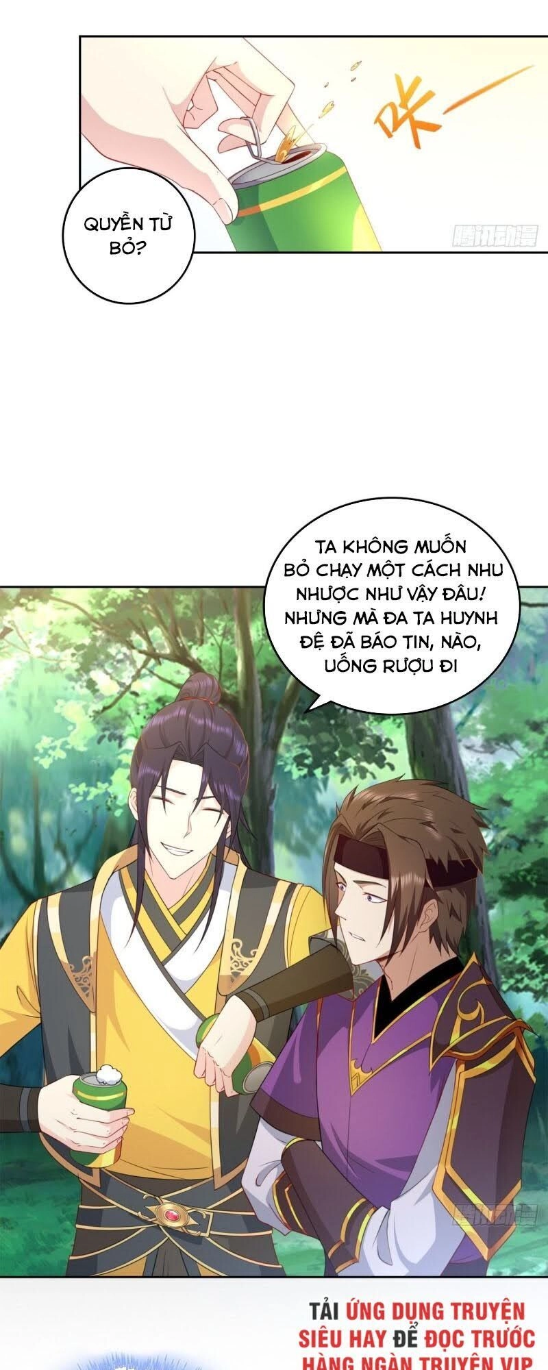 Người Ở Rể Bị Ép Thành Phản Diện Chapter 38 - 7